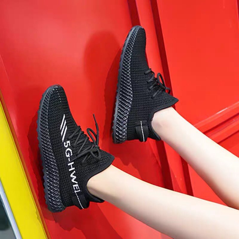 [Hoàn Tiền 15%]GIÀY THỂ THAO NỮ CỔ CHUN SIÊU ĐẸP ÊM CHÂN - 008