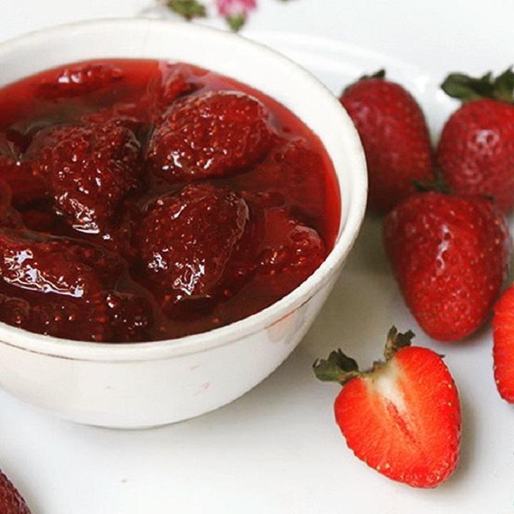 500g mứt dâu tây đà lạt