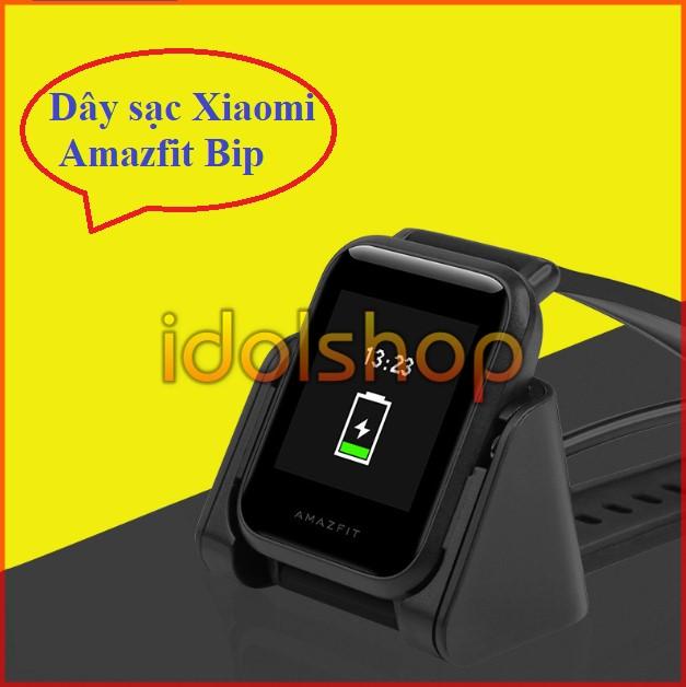 Dock sạc Sikai cho Amazfit Bip - Dây sạc thay thế Amazfit Bip