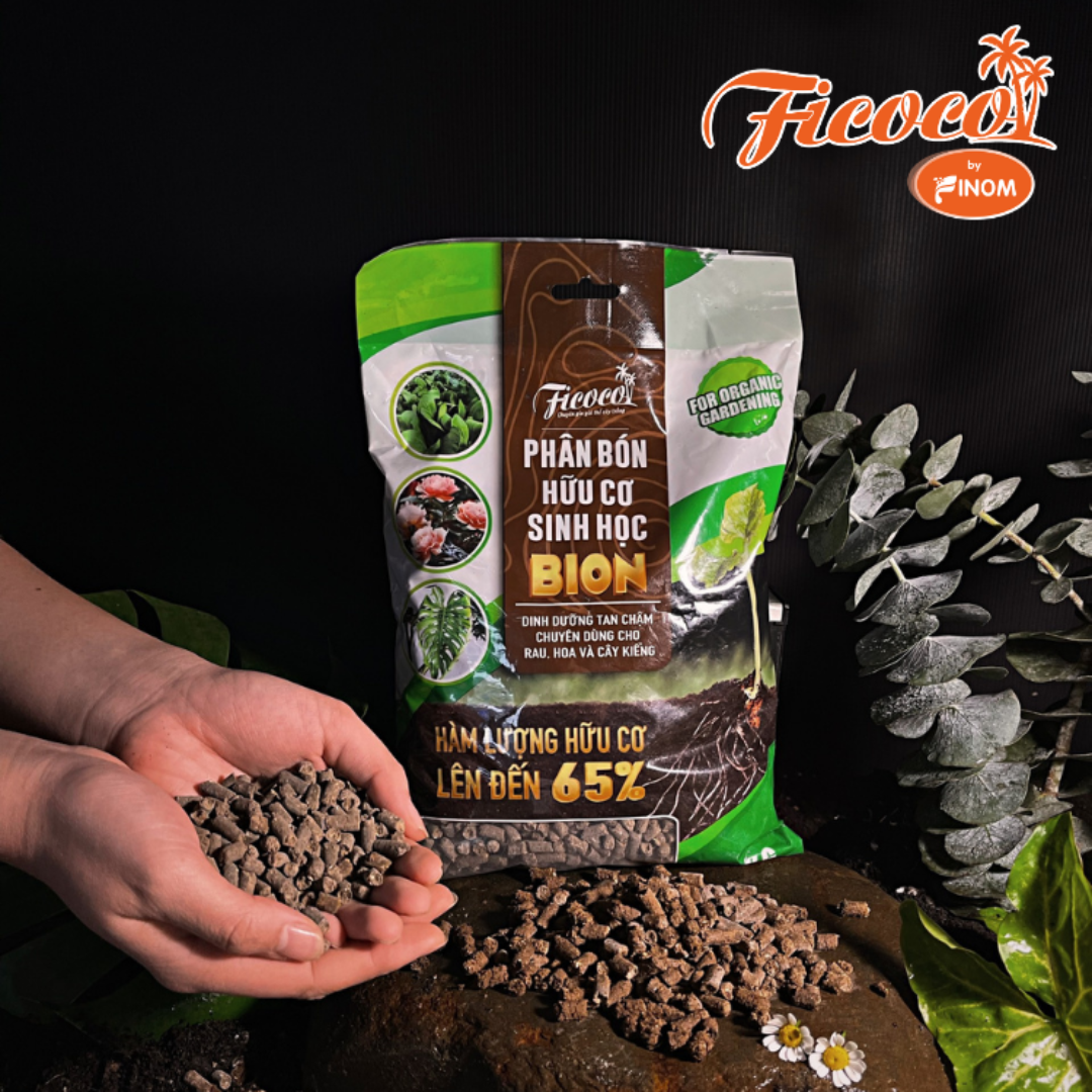Organic fertilizer bio Bion
