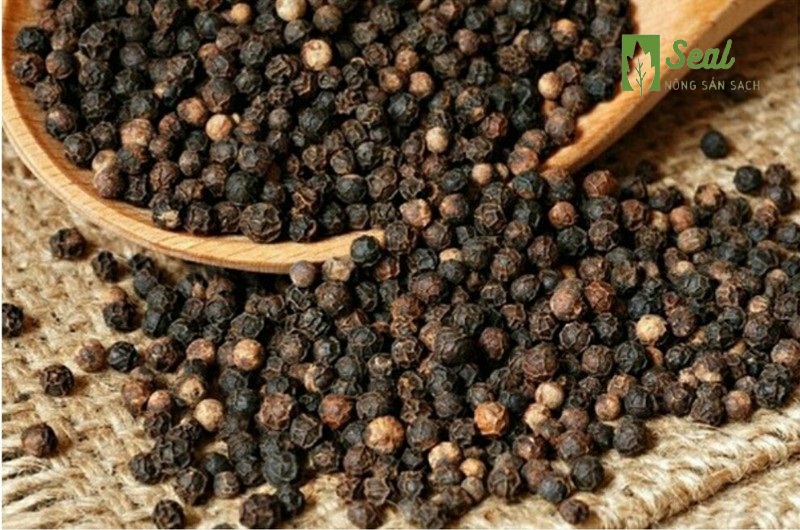 TIÊU ĐEN HẠT Châu Đức 200G