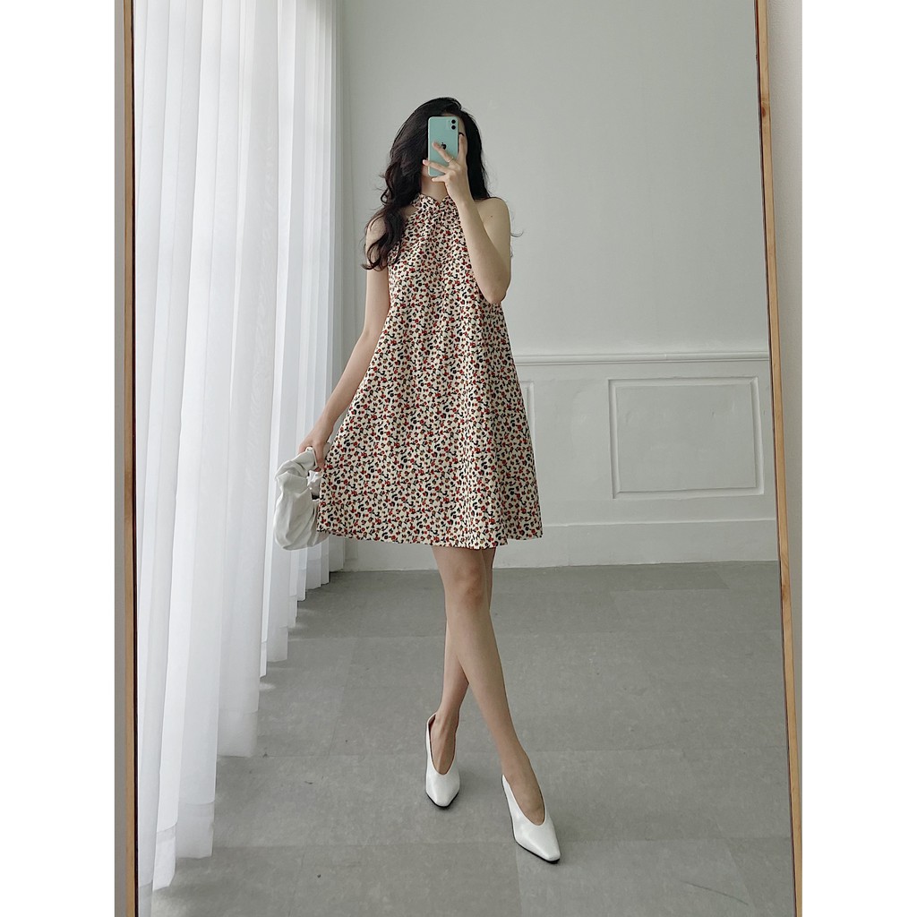 ĐẦM THIẾT KẾ - YD123 - YEM DRESS