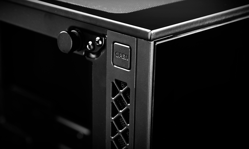Vỏ máy vi tính Case Deepcool Matrexx 70 ADD-RGB (3 Fan)