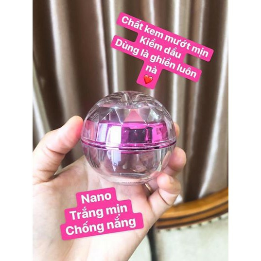 cặp kem ngày và đêm nano ( công ty chuẩn )