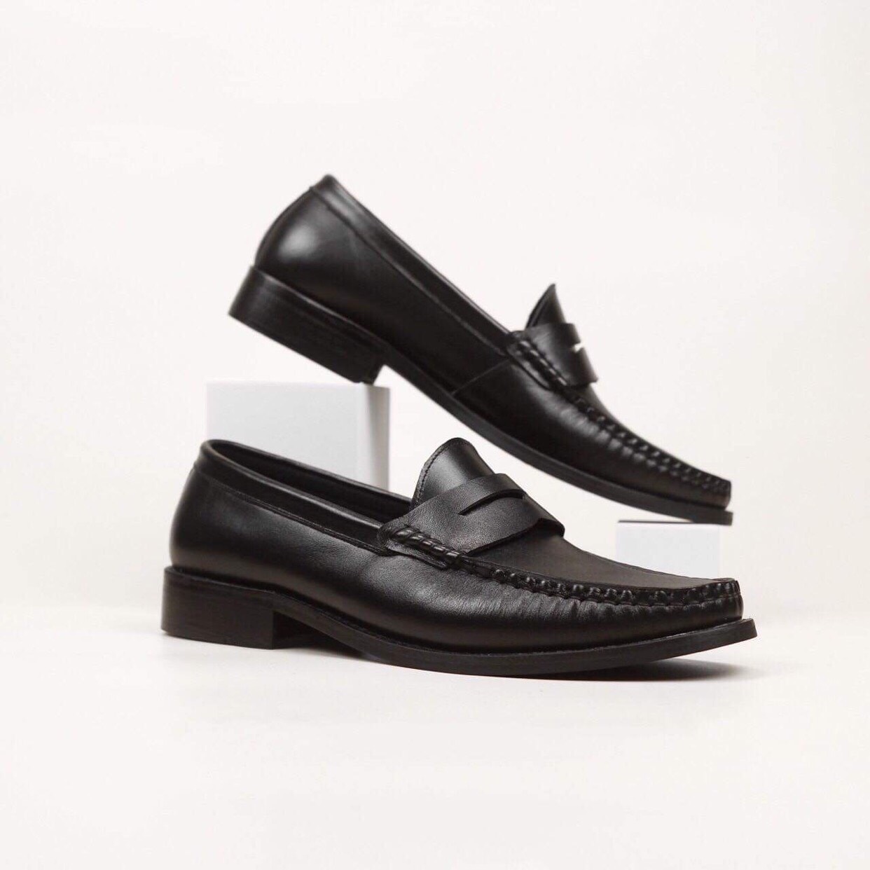 Giày PENNY LOAFER Cao Cấp MTP01
