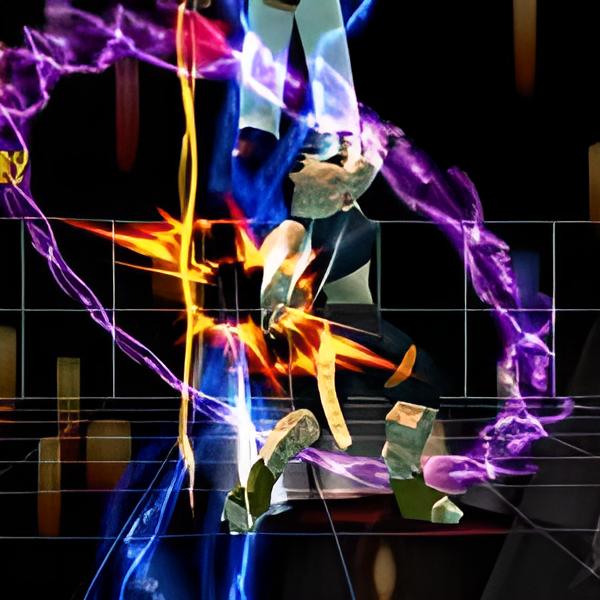 Đĩa game Bloody Roar II PS1