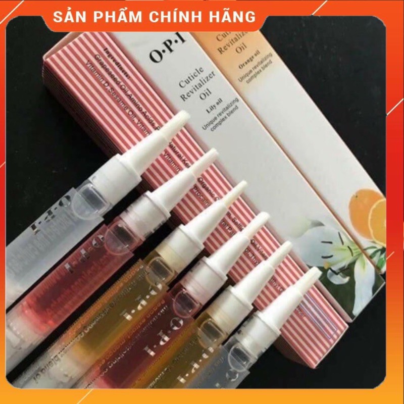 [HCM]DƯỠNG VIỀN MÓNG OPI CHUYÊN DỤNG CHO DÂN LÀM MÓNG