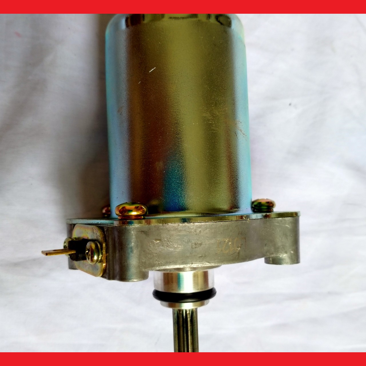Củ đề Wave S110,  Wave RSX110. Motor đề xe Wave S110, Wave RSX110