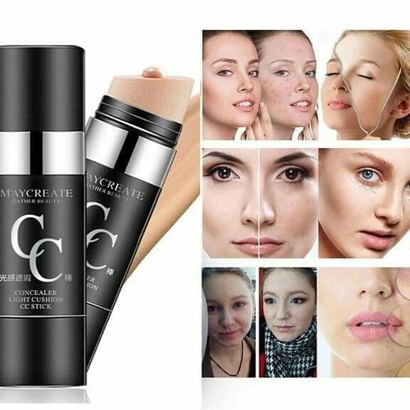 Kem nền thỏi CC MAYCREATE