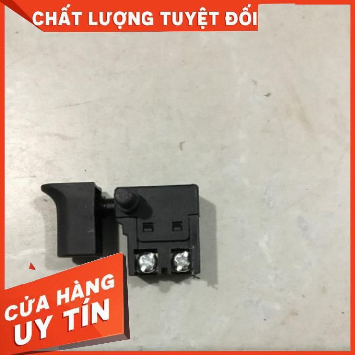 Công tắc cắt gạch, máy bào tàu