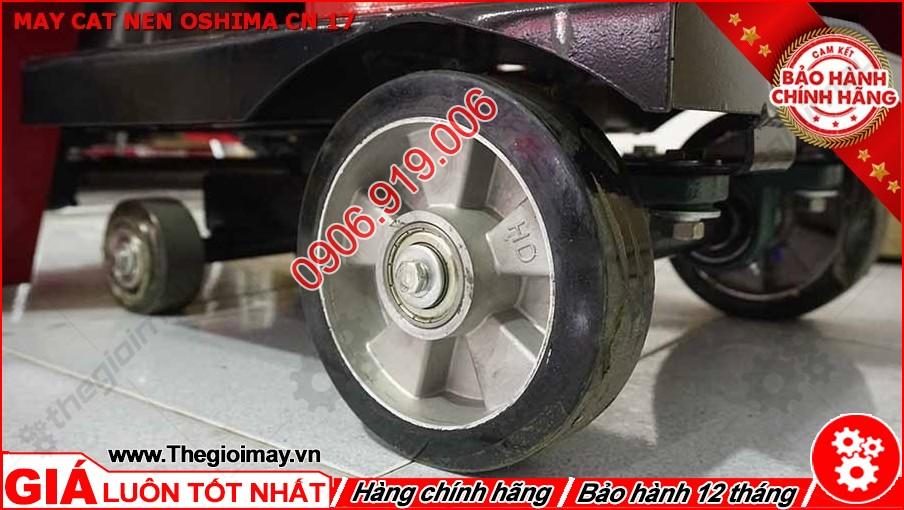 [HCM]Máy cắt nền oshima CN-17