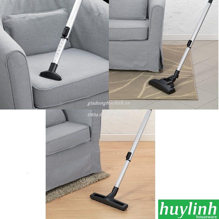 [HCM]Máy hút bụi Jed Force Ariete MOD 2754