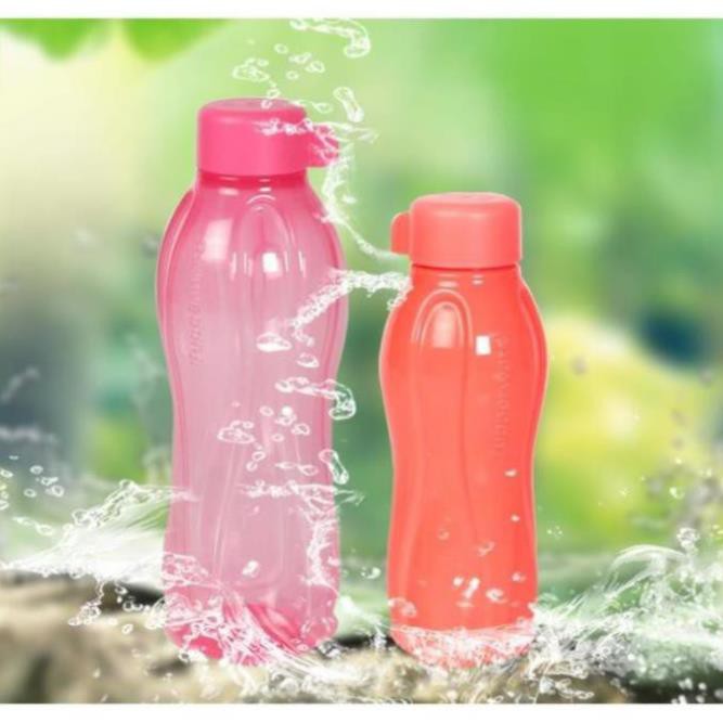 Bình uống nước Tupperware 500ml ❤️ Bình uống nước