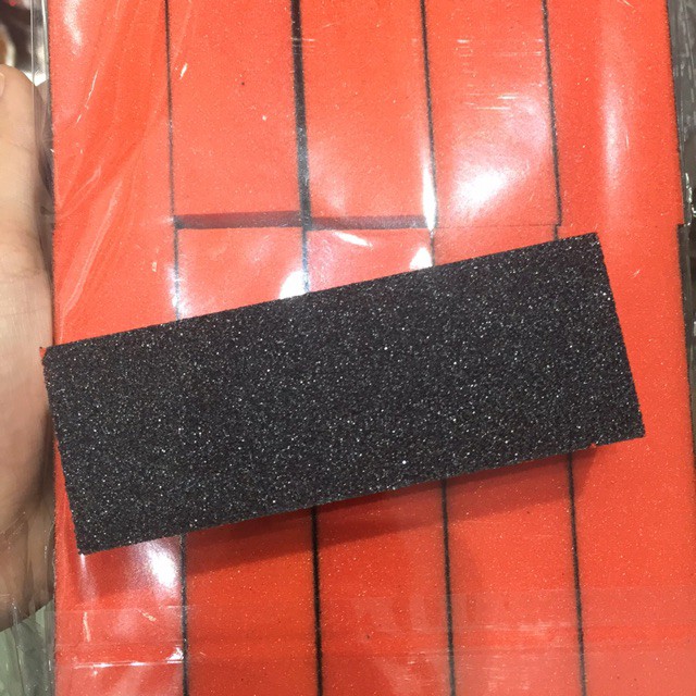 2 Cái Phao Móng Tay Mịn Vuông