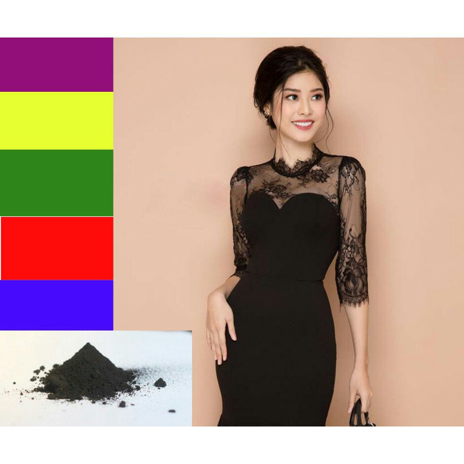 Thuốc Nhuộm Quần Áo