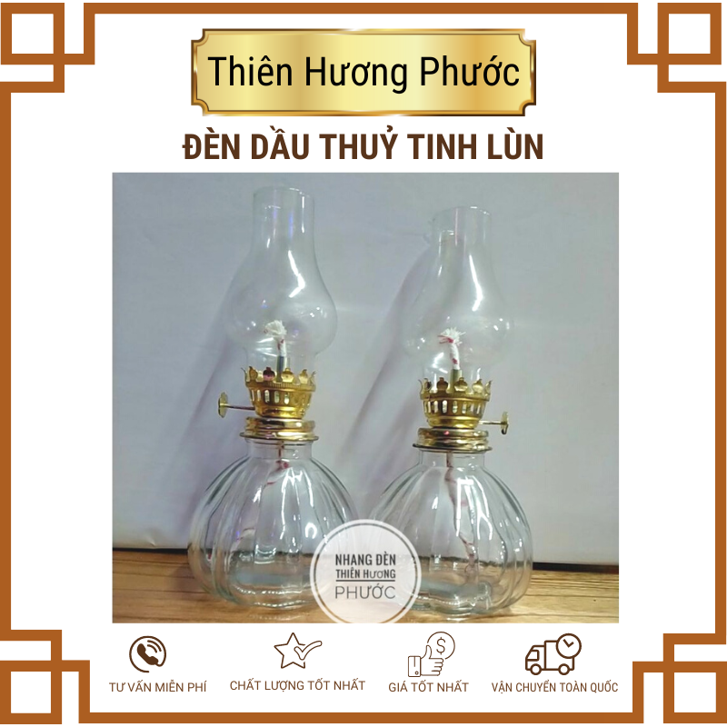 Bấc đèn, tim đèn dầu loại 1 dùng thay thế