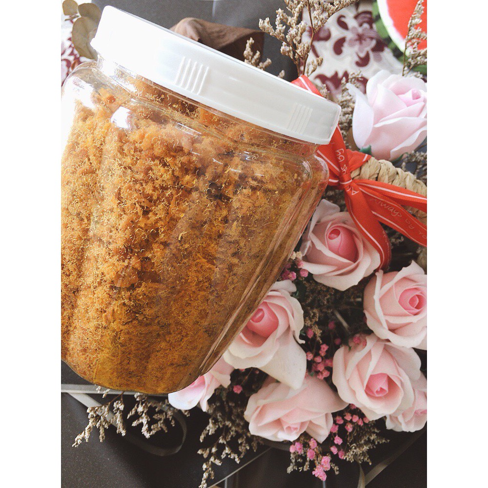 RUỐC TÔM THỊT VÂN ĐỒN - QUẢNG NINH (Hộp 500gr) 🛎Loại đặc biệt🛎