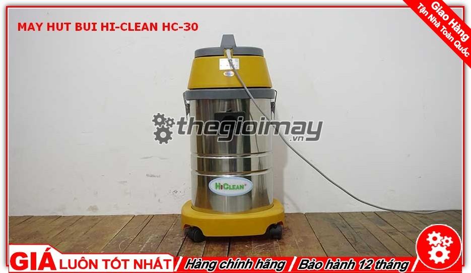 Máy hút bụi Hi-Clean HC-30