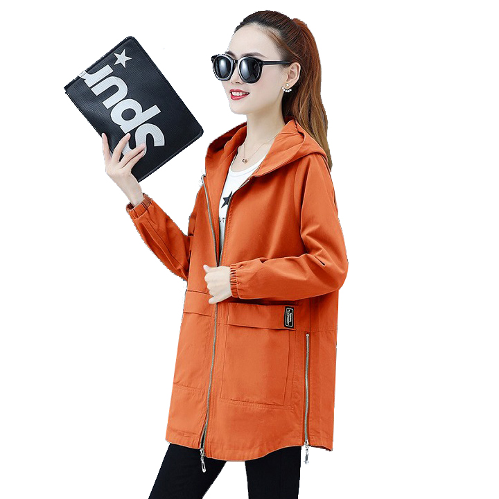 [HCM]áo khoác kaki nữ cao cấp
