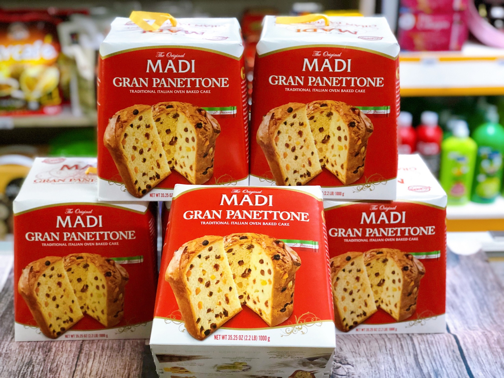 BÁNH MADI CAKE Ý (HỘP)