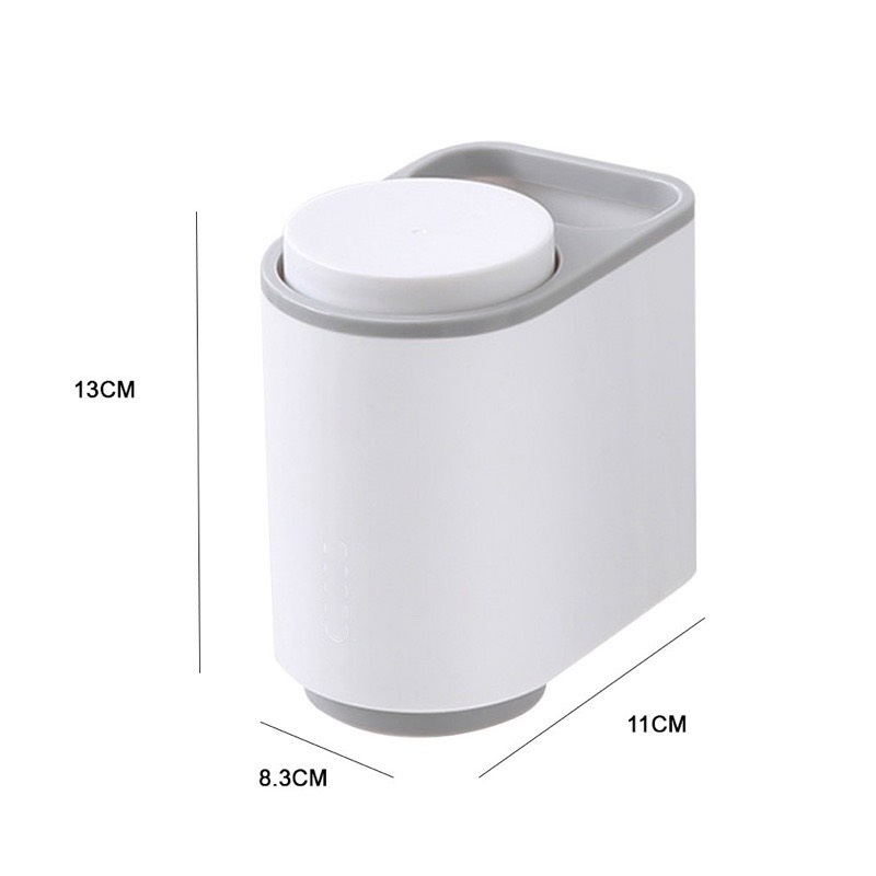 📣  Giá Đựng Cốc , Bàn Chải , Kem Đánh Răng ECOCO 📣