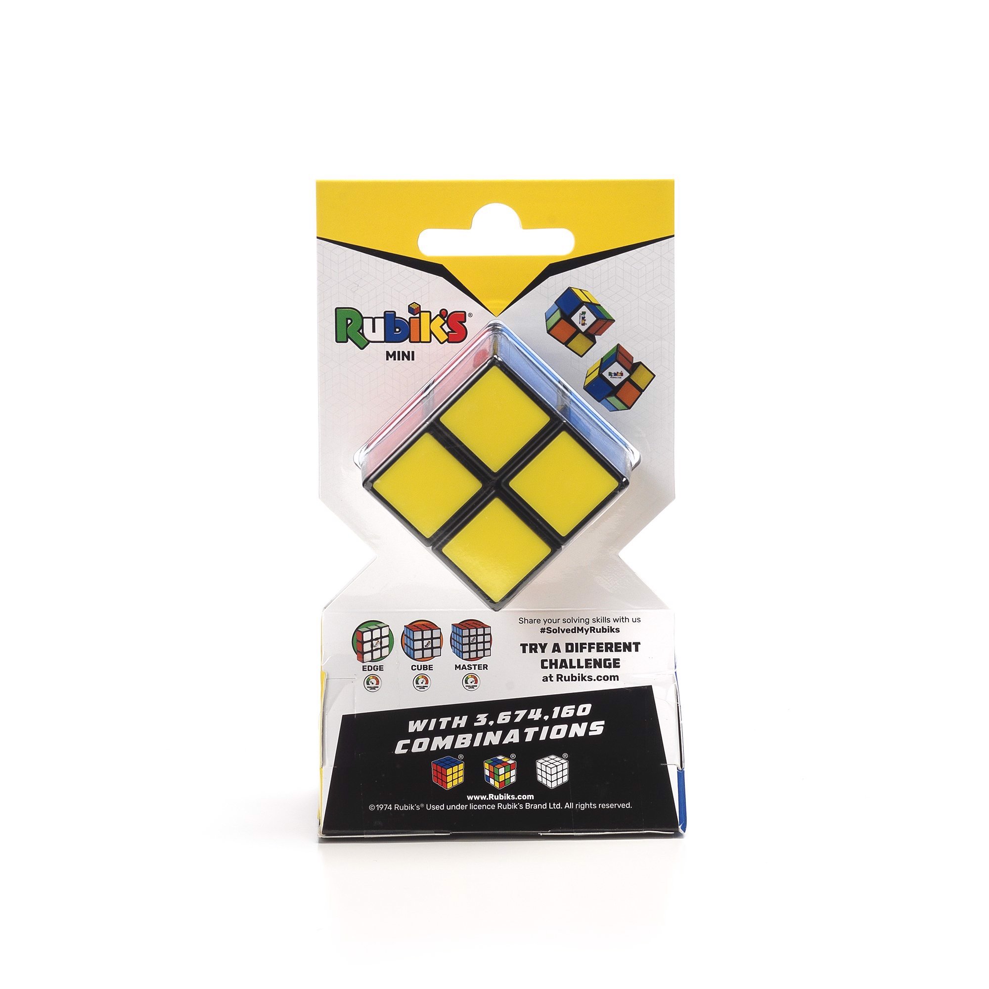 Đồ chơi Rubik 2x2 Spinmaster Rubik's - Funnyland