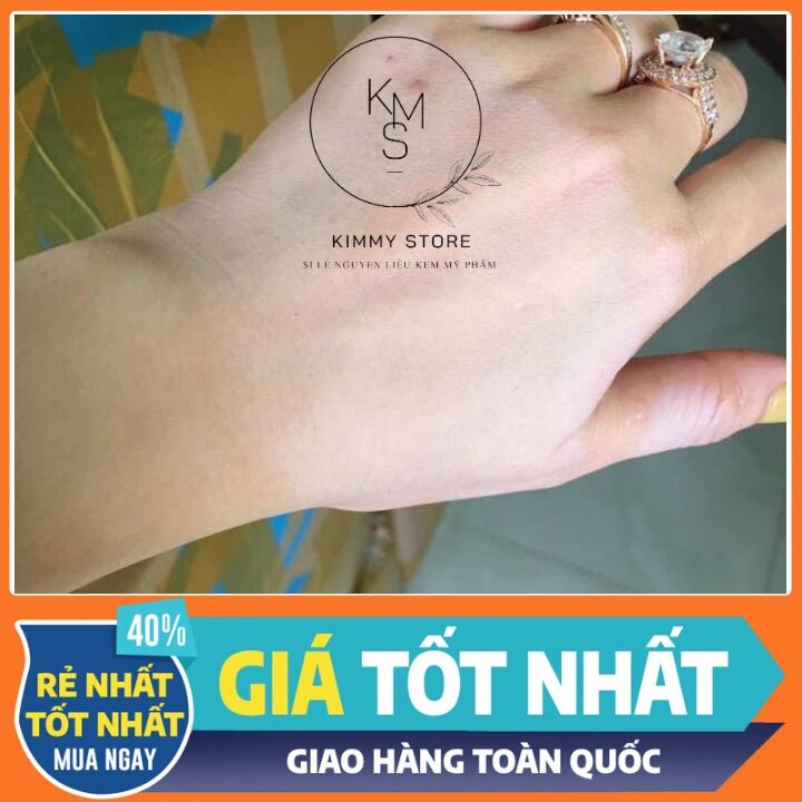 Lẻ hộp 500g cell cấy trắng sữa
