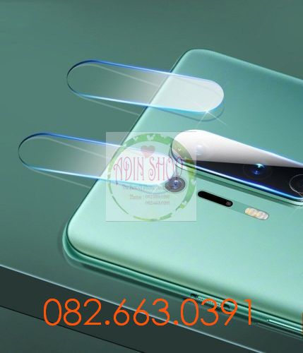 [HCM][Mua 1 tặng 1] Cường lực camera Oneplus 8 pro nano siêu bảo vệ