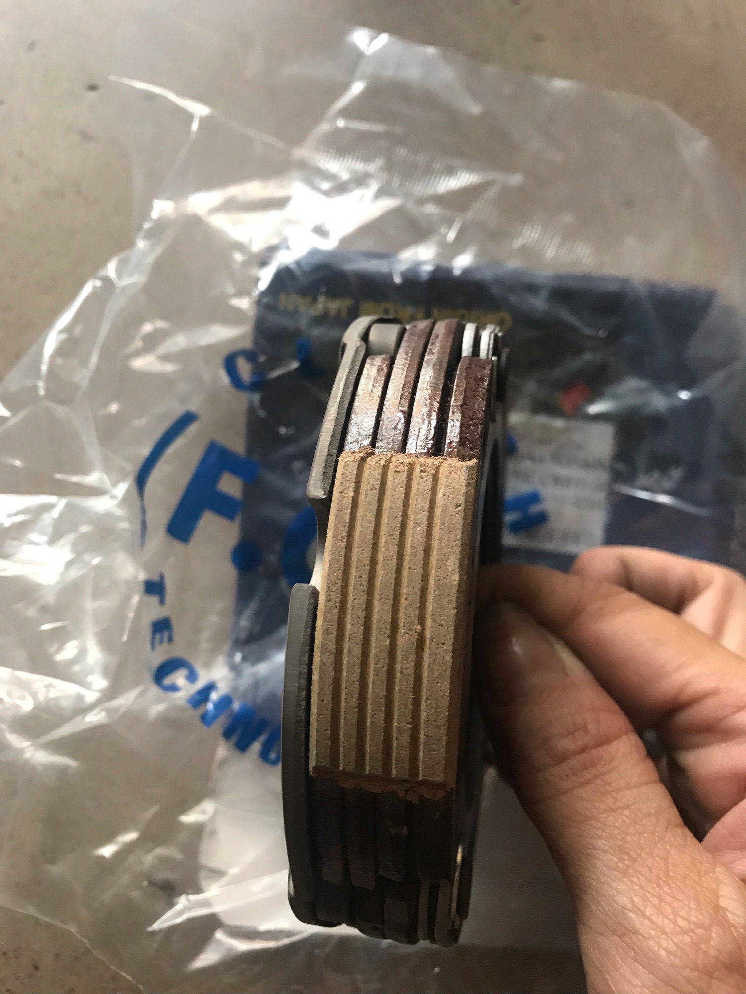 Cụm bố ba càng xe Wave S110/Rsx110