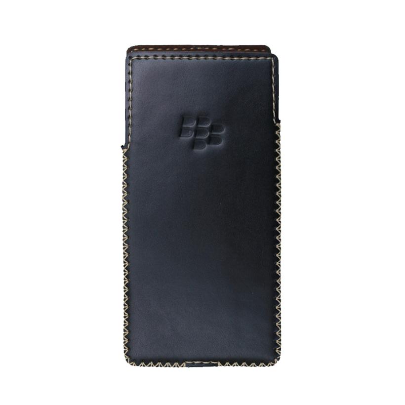 Bao da bò may tay Blackberry Keytwo Key2