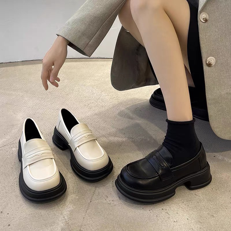 Giày bốt nữ đốc thời trang MiMi