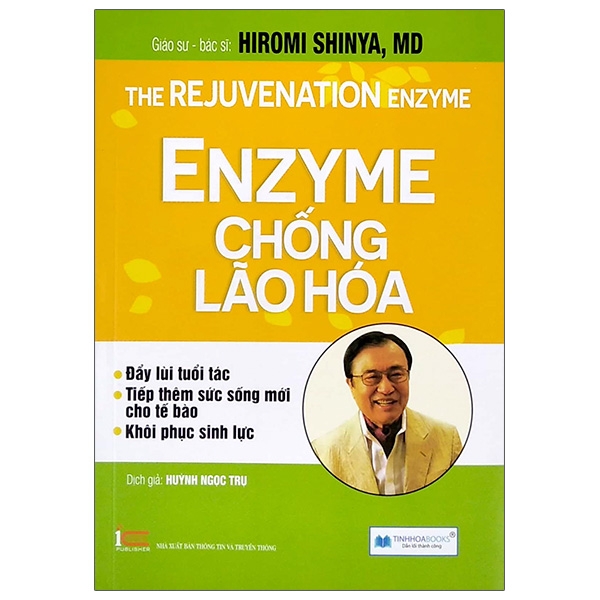 Fahasa - Enzyme Chống Lão Hóa
