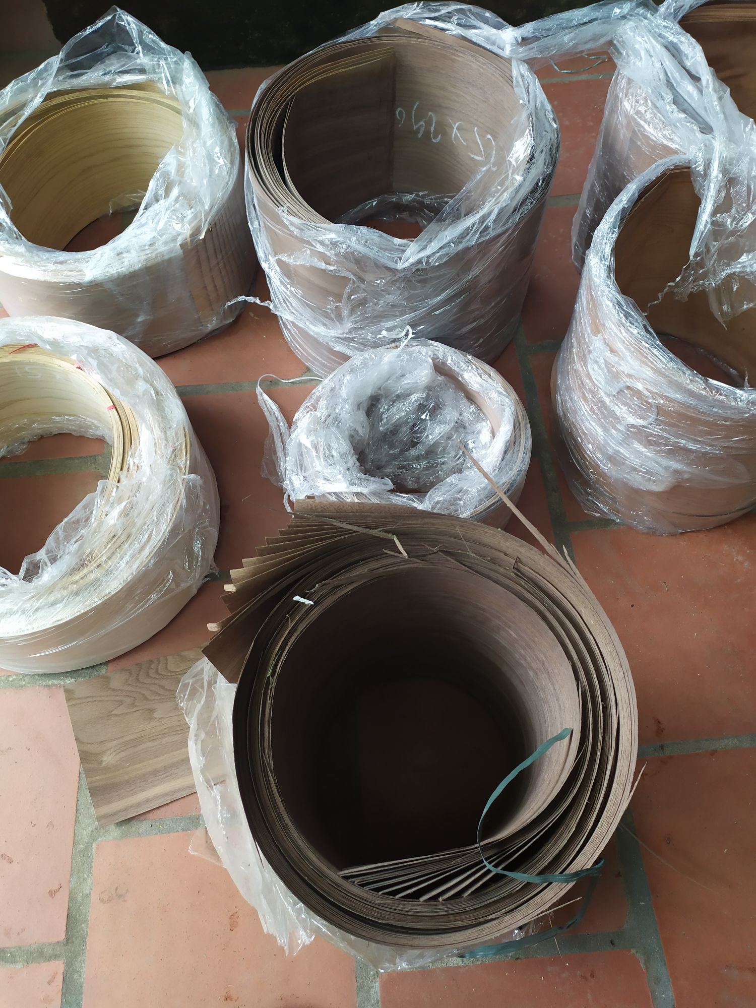 Ván lạng xoan đào gỗ tự nhiên