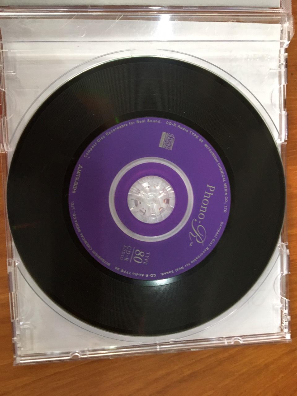 [MDCD] Bộ 3 Đĩa CD Phi Nhung tuyển chọn