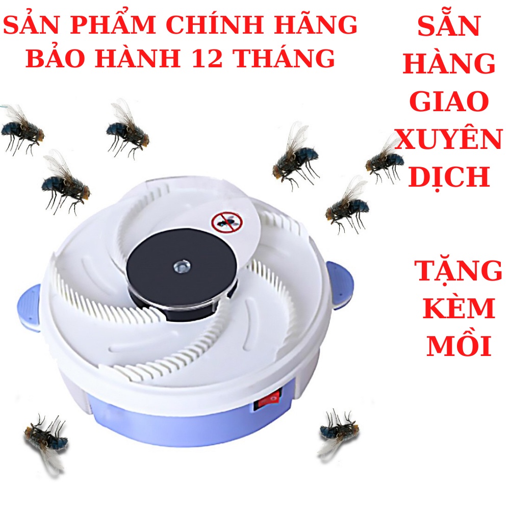 Máy bắt ruồi thông minh tự động cao cấp