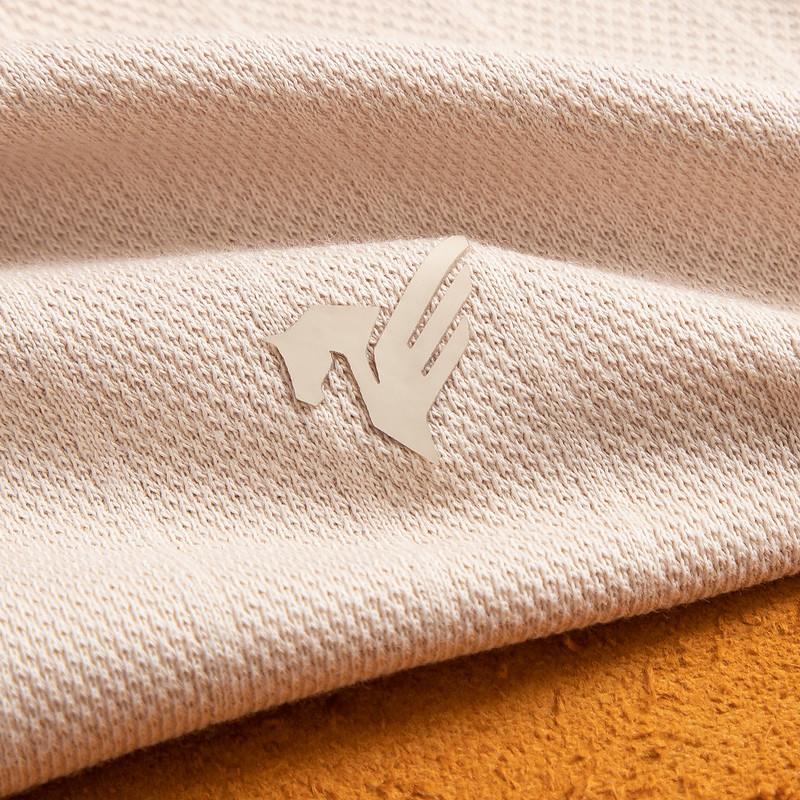 Áo polo nam TORANO trơn in logo ngực chất thoáng khí thoải mái vải cotton trơn BASIC ESTP041