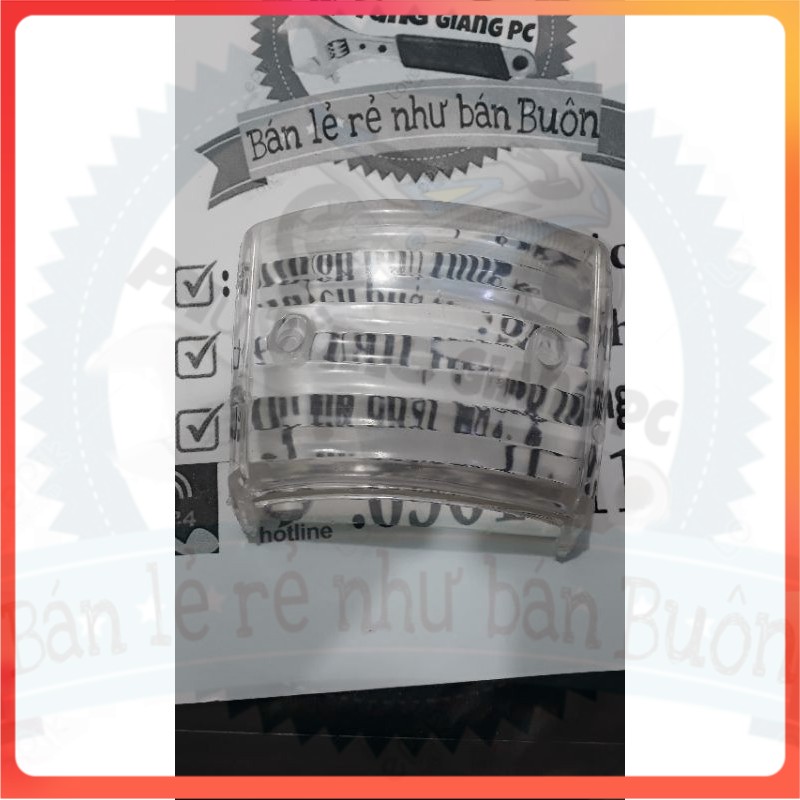 (sale) nắp hậu trắng lắp xe wave thái