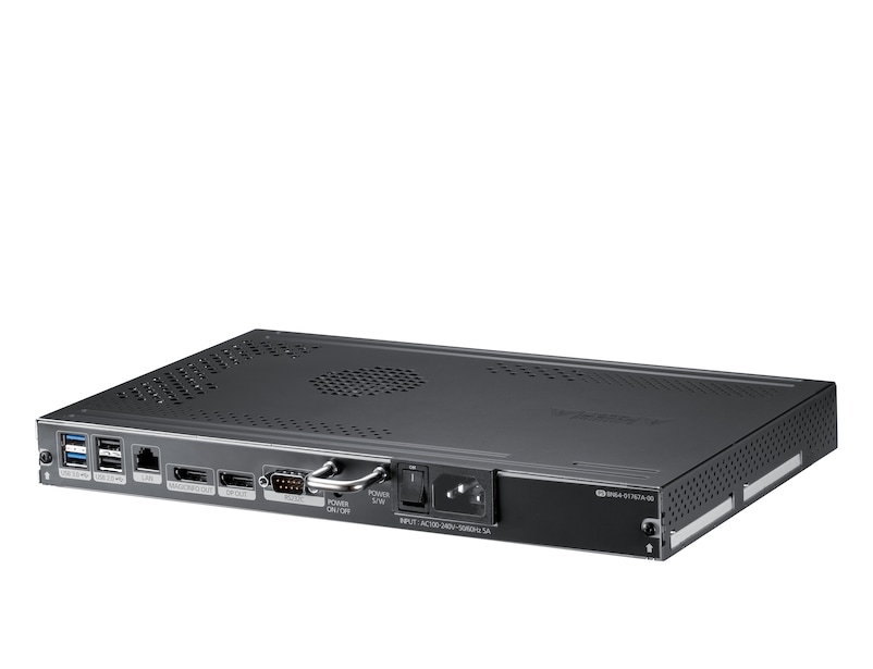 máy tính  Samsung SBB-B32D Setback Box Media Player (AMD Quad Core 2.5GHz / 32GB SSD / 4GB DDR3 / Win8)