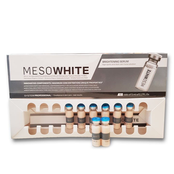 Cấy Phấn Meso White . Cấy Trắng Meso White - SPA88