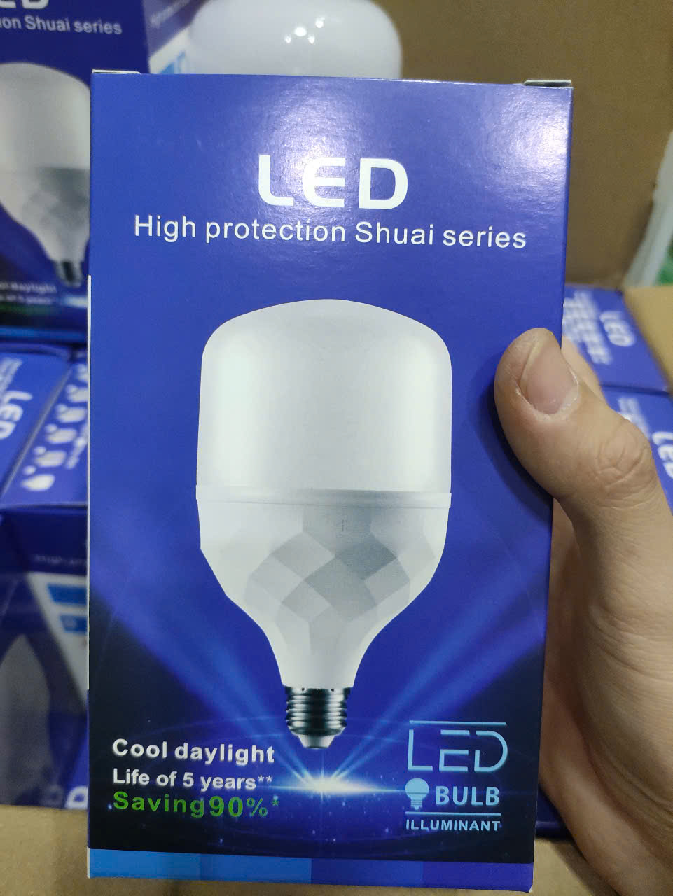 bóng đèn Led 30w KA cao cấp