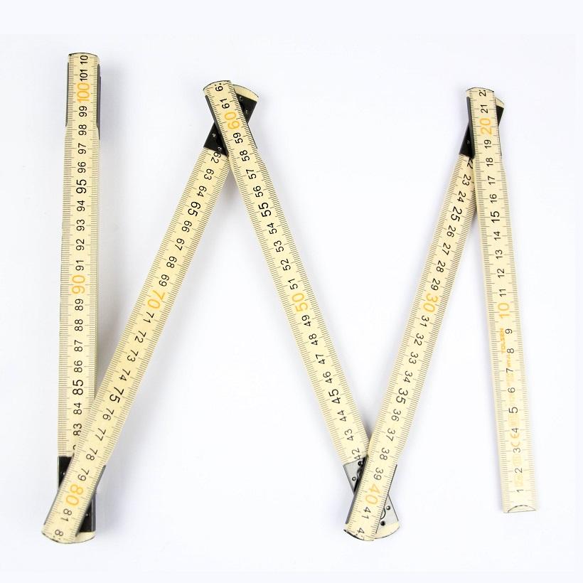 THƯỚC XẾP TOLSEN 35046- 2m