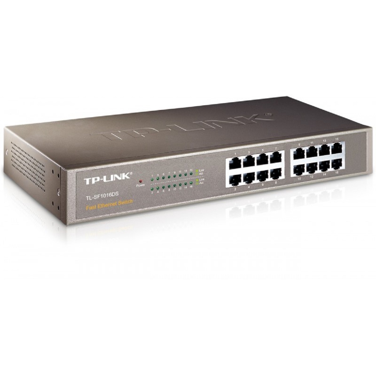 Switch TP-LINK TL-SF1016DS 16 Port