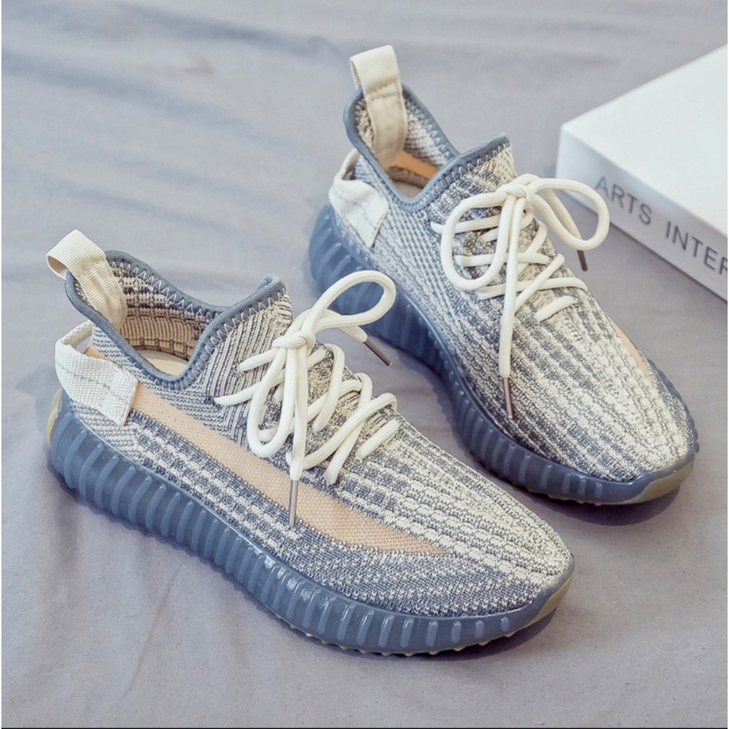 giày nữ sneaker 👠 giày sneaker nữ cổ chun ôm fom