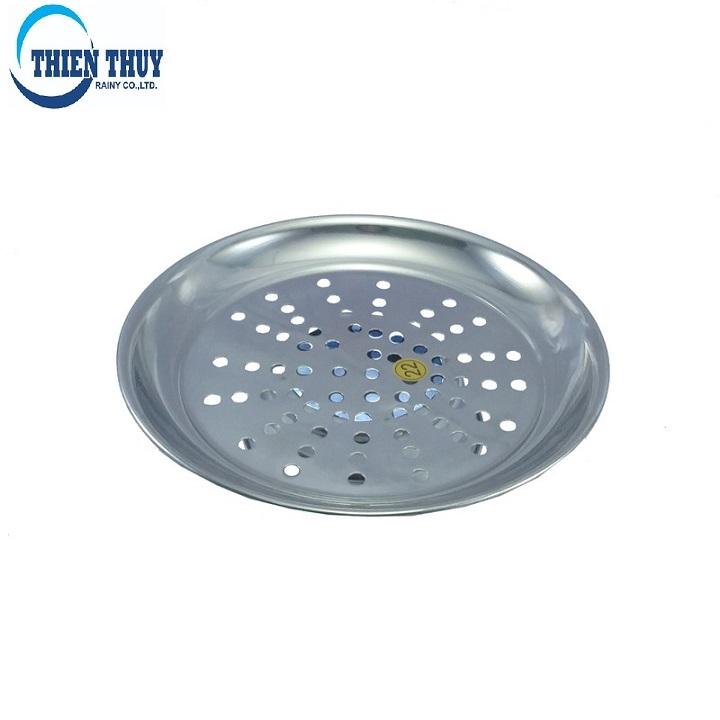 Vỉ xửng hấp inox rainy