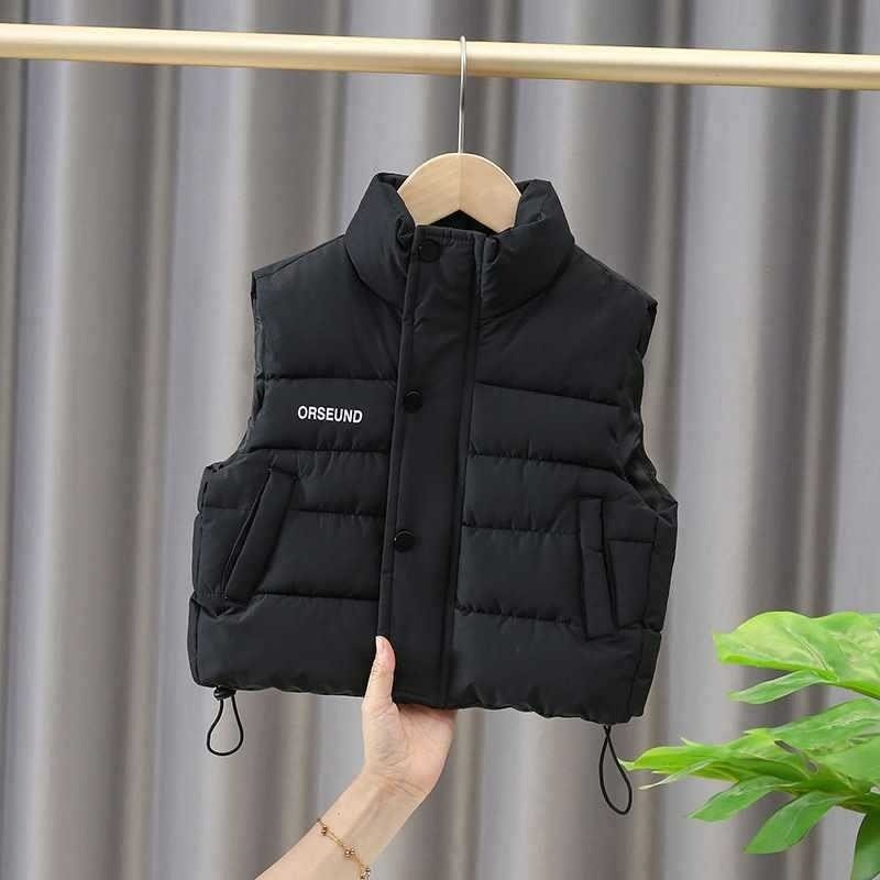 Áo Phao gile Bé Trai / Bé Gái 8-20Kg