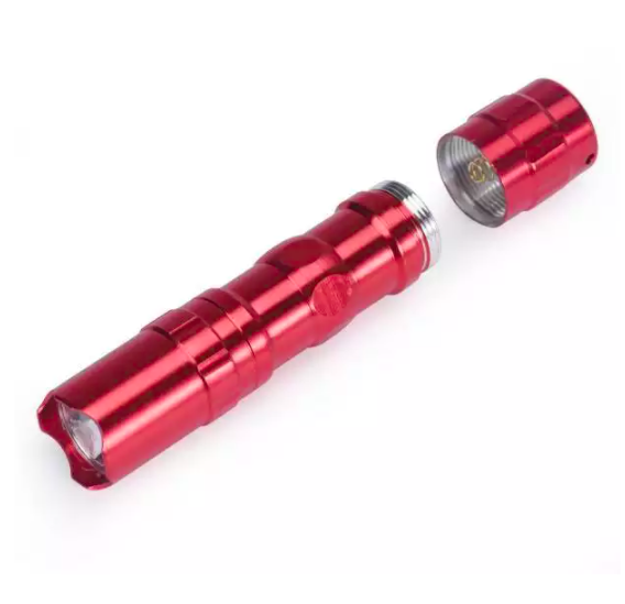 Đèn pin MINI siêu sáng 3W (Đen)