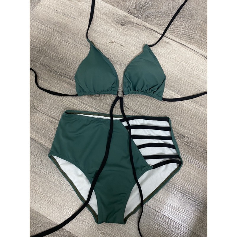 [HCM]Bikini tam giác quần phối dây sexy