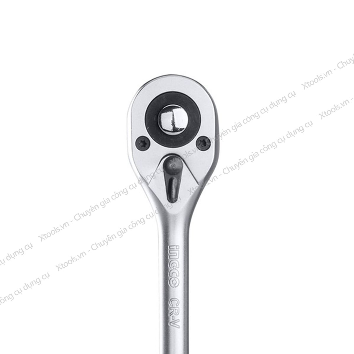 Cờ lê lực 2 chiều tự động điều chỉnh đa năng INGCO 1/4 1/2 3/8 cần siết lực thép Cr-V siêu cứng chống rỉ sét