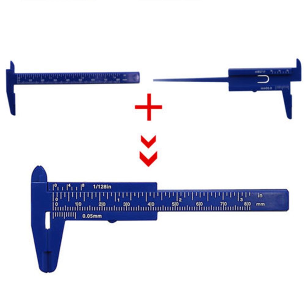 Thước kẹp nhựa (F) (0-80mm)