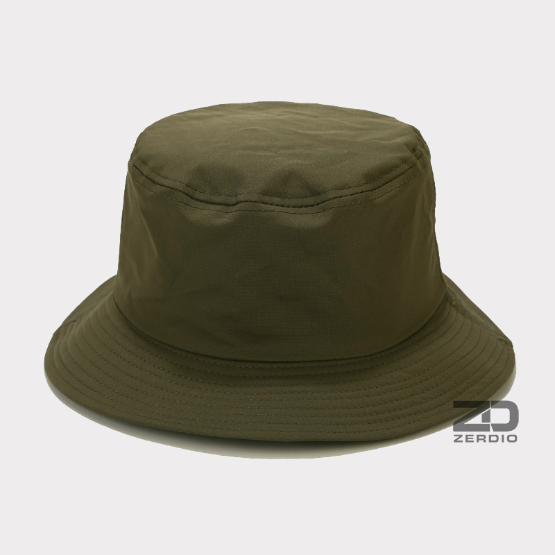 Nón tai bèo, mũ bucket có dây rút trơn BK66 kiểu dáng Basic cho cả nam và nữ